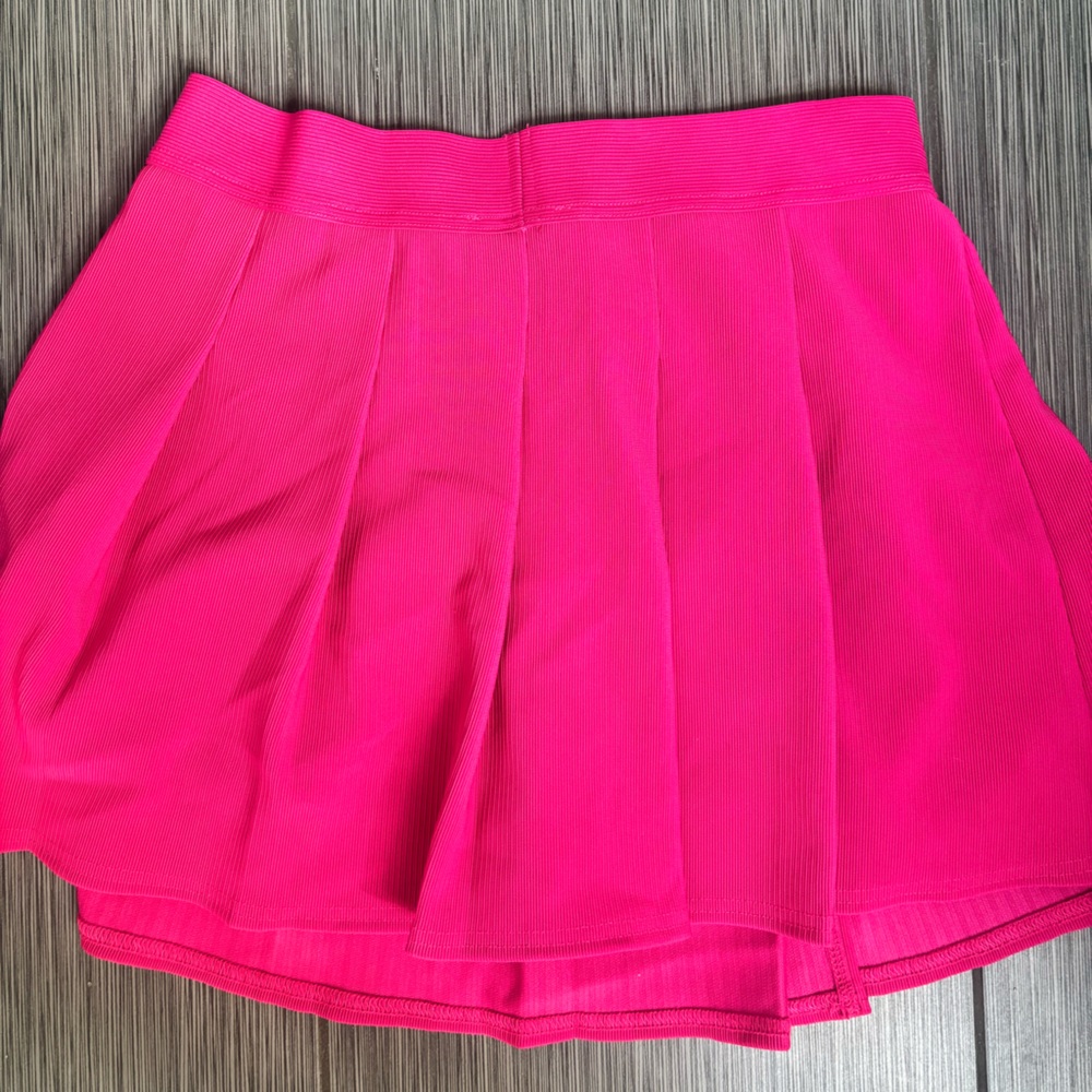 New In Pink Skort - Picture 4 of 4